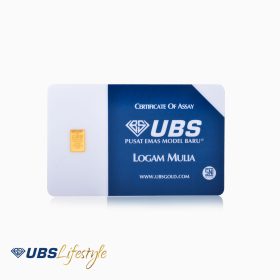 UBS 0,25gr