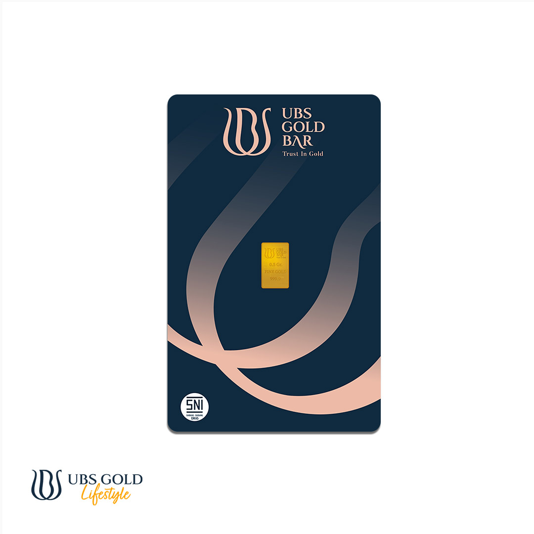 UBS 0,5gr