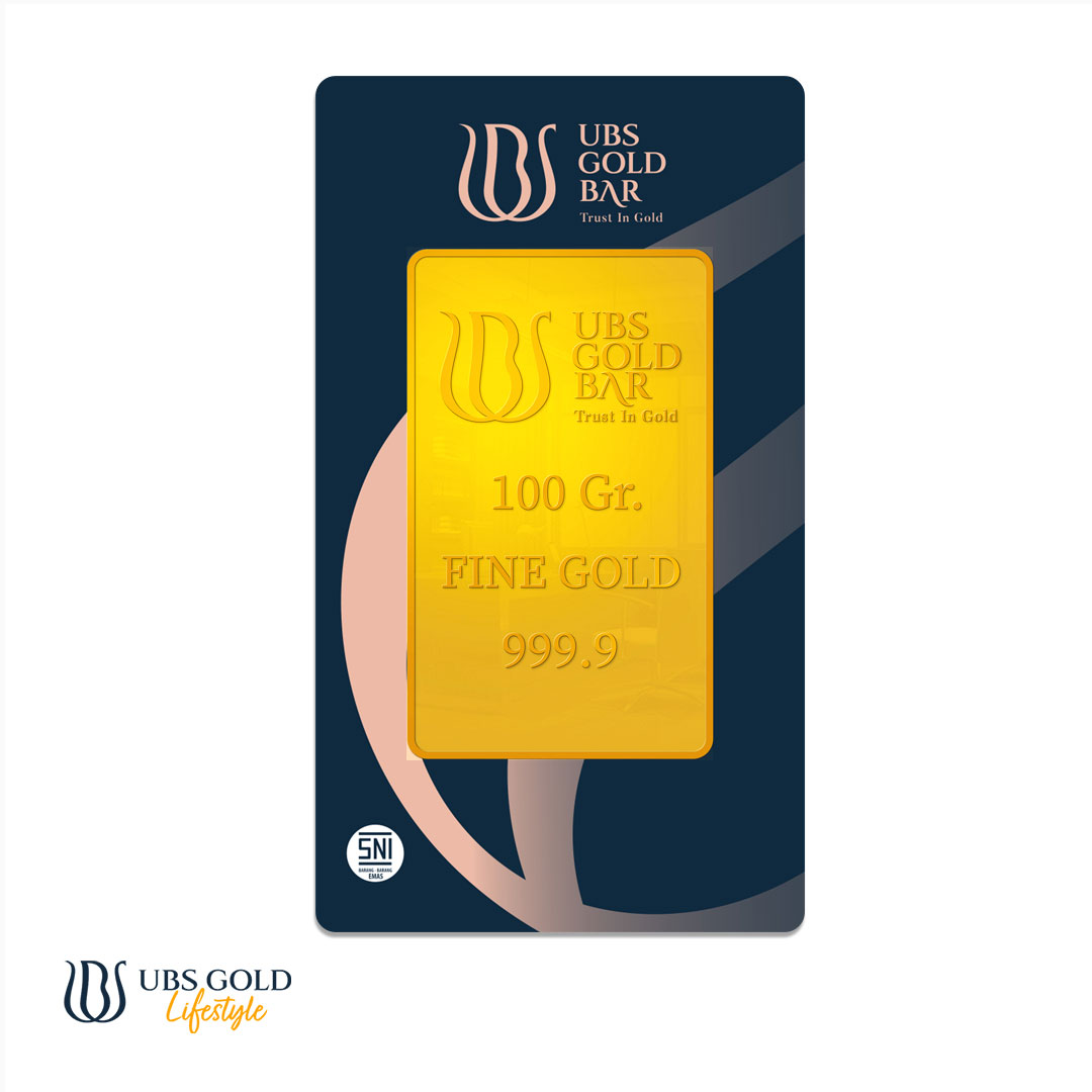 UBS 100gr