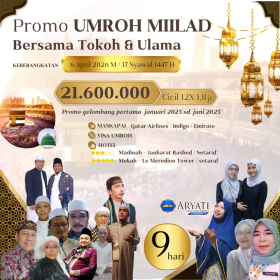 Tabungan Umroh Milad