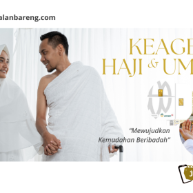 Affilite Keagenan Haji dan Umroh