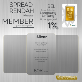 SIlver Membership