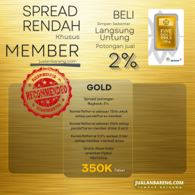 Gold Membership