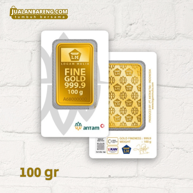 ANTAM Certieye 100gr