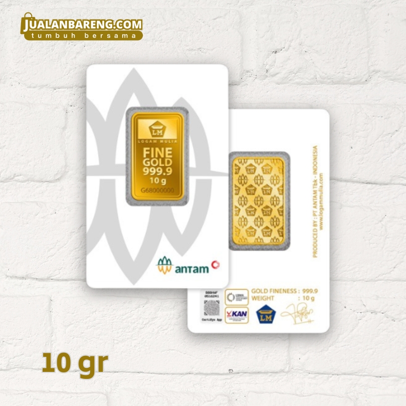 ANTAM Certieye 10gr