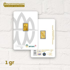 ANTAM Certieye 1gr