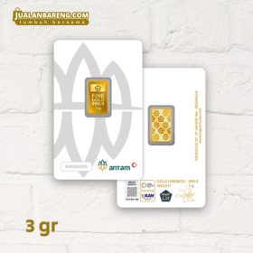 ANTAM Certieye 3gr