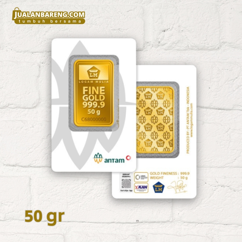 ANTAM Certieye 50gr